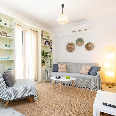 Pure Naxos - Central Complete Apartment Naxos City Exterior foto