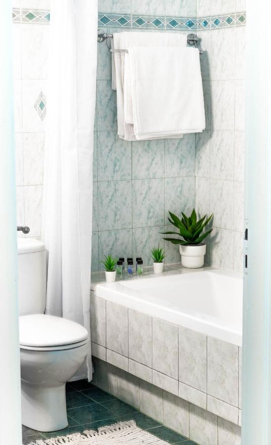 Pure Naxos - Central Complete Apartment Naxos City Exterior foto