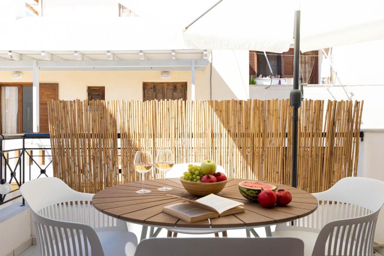 Pure Naxos - Central Complete Apartment Naxos City Exterior foto