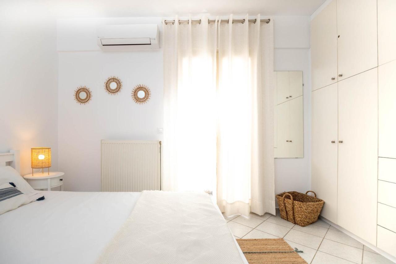 Pure Naxos - Central Complete Apartment Naxos City Exterior foto
