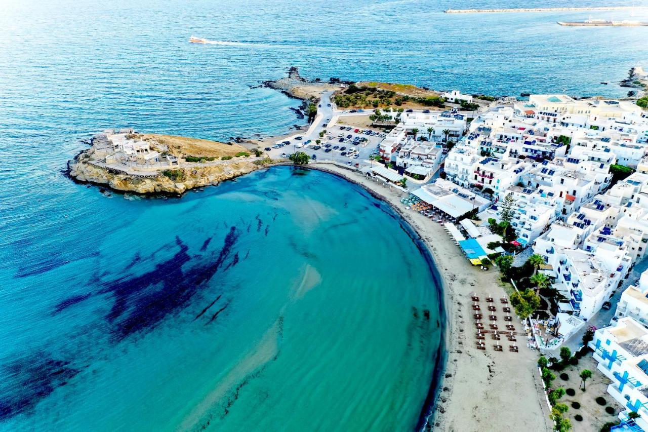 Pure Naxos - Central Complete Apartment Naxos City Exterior foto